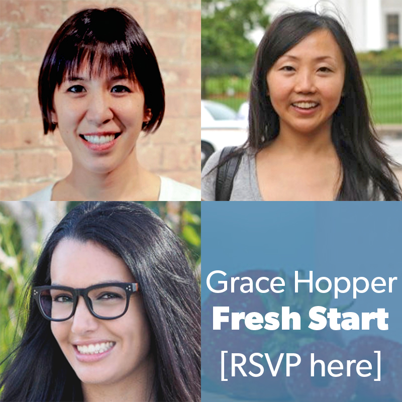 Foursquare: Diversity & Talent Marketing for Grace Hopper Celebration