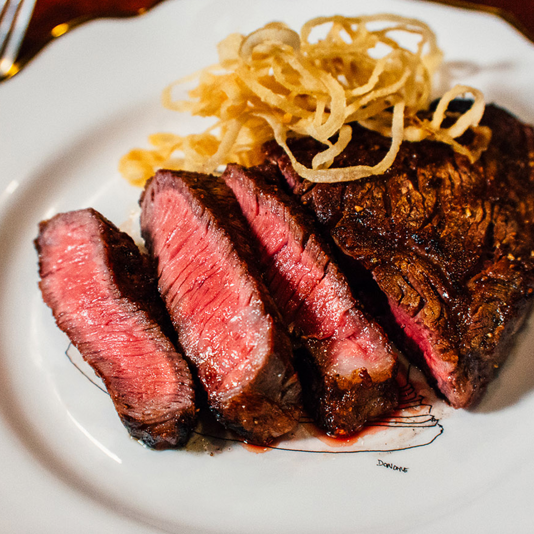 InsideHook × Delmonico's: Heritage Brand Editorial Sponsorship