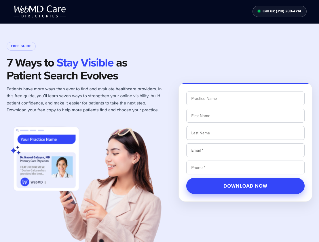 WebMD Care: Turning a Market Shift Into a Marketing Strategy